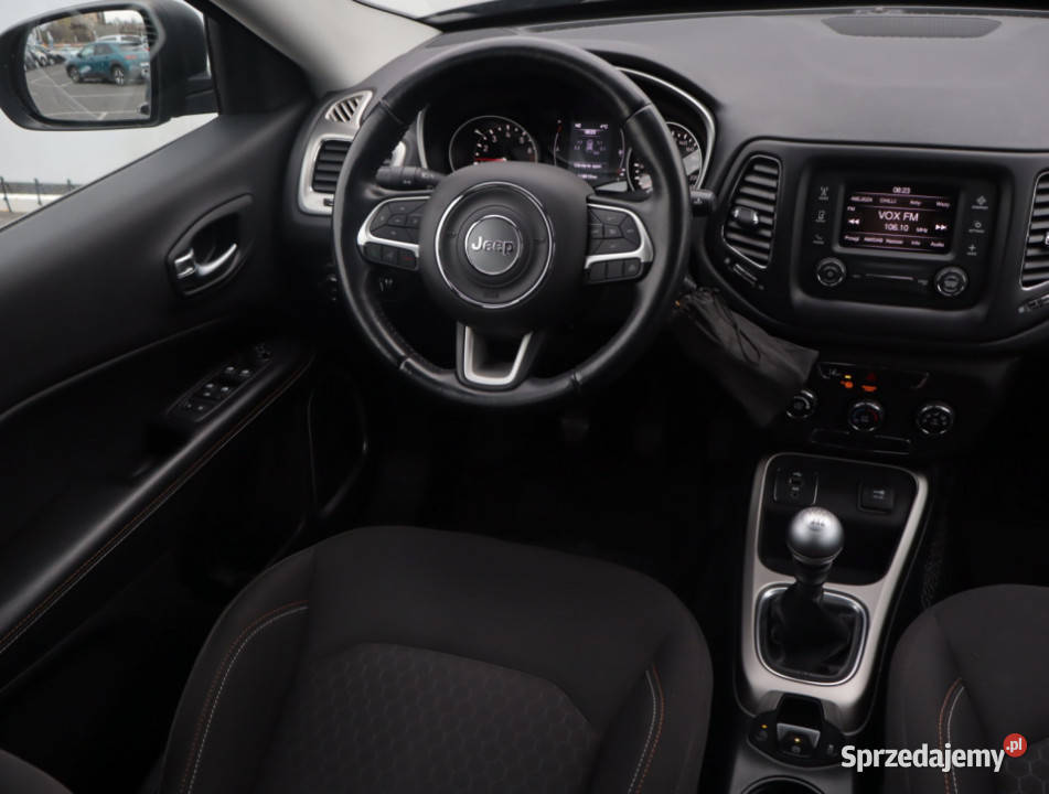 Jeep Compass 14 MultiAir Lublin