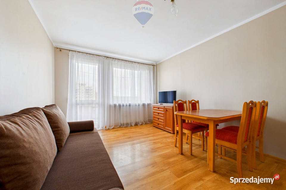 Na sprzedaż umeblowana kawalerka z balkonem 36.36m2 Sprzedaż Zielona Góra
