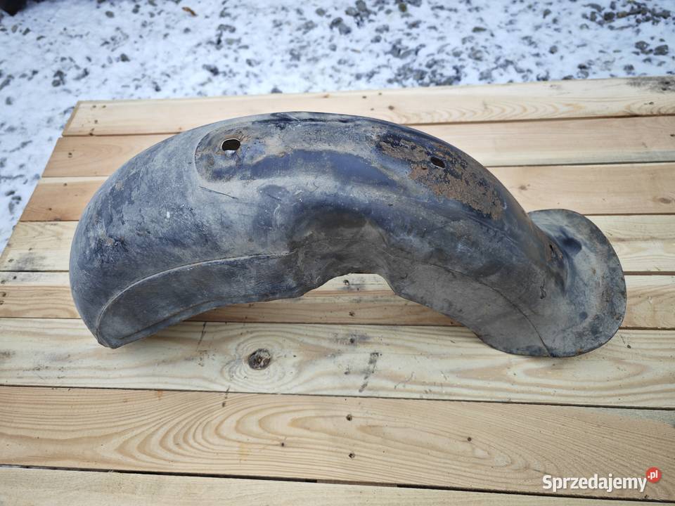 Błotnik przód MZ ES 2502 Trophy Stalowa Wola