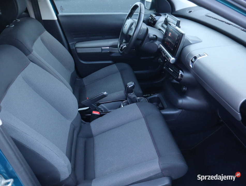 Citroen C4 Cactus 12 PureTech 128030km Łódź sprzedam