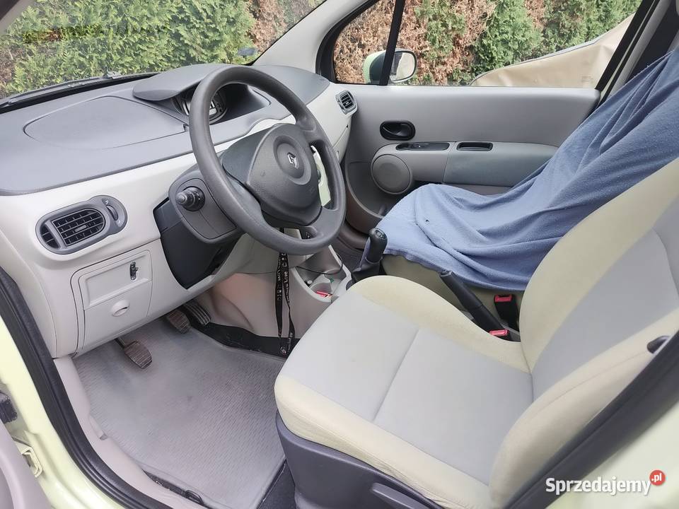 Renault Modus 125000km