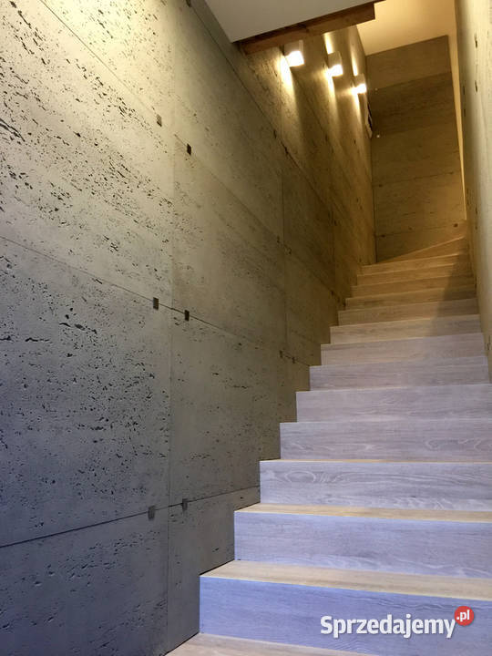 Nowoczesny beton architektoniczny bez sztucznych małopolskie Kraków sprzedam