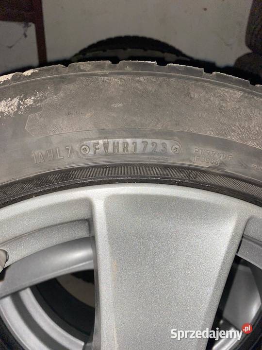 Sprzedam komplet kół BMW felgi Styling 320 Rzeszów sprzedam