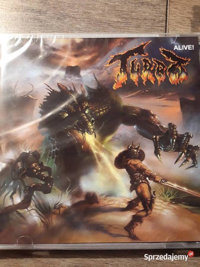 Niezapomniane koncerty TURBO LIVE 1987 Płyty i kasety Rzeszów
