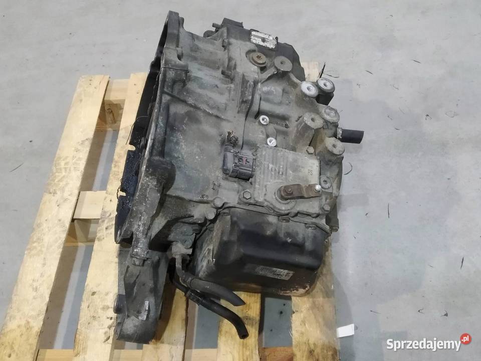 SKRZYNIA BIEGÓW AUTOMATYCZNA 55559861 19 CDTI