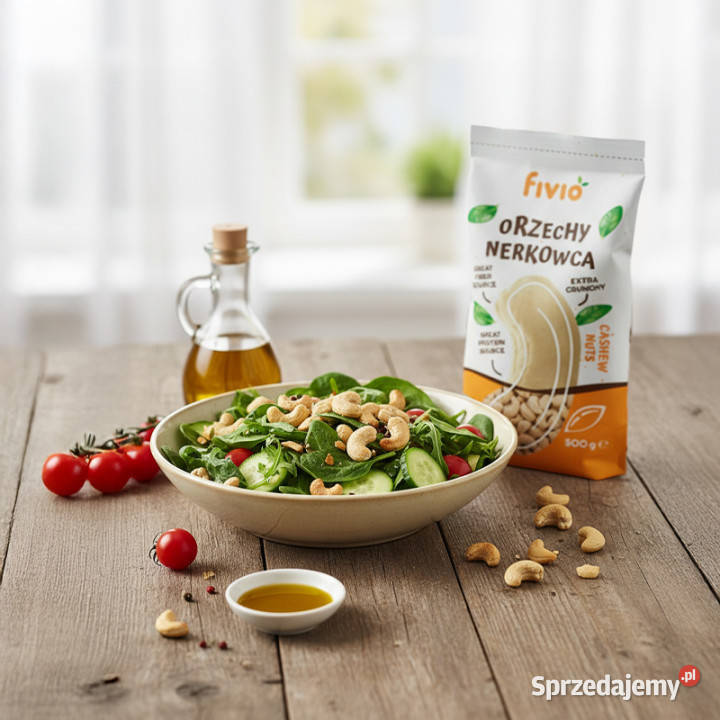 Orzechy nerkowca 500g Brzozów