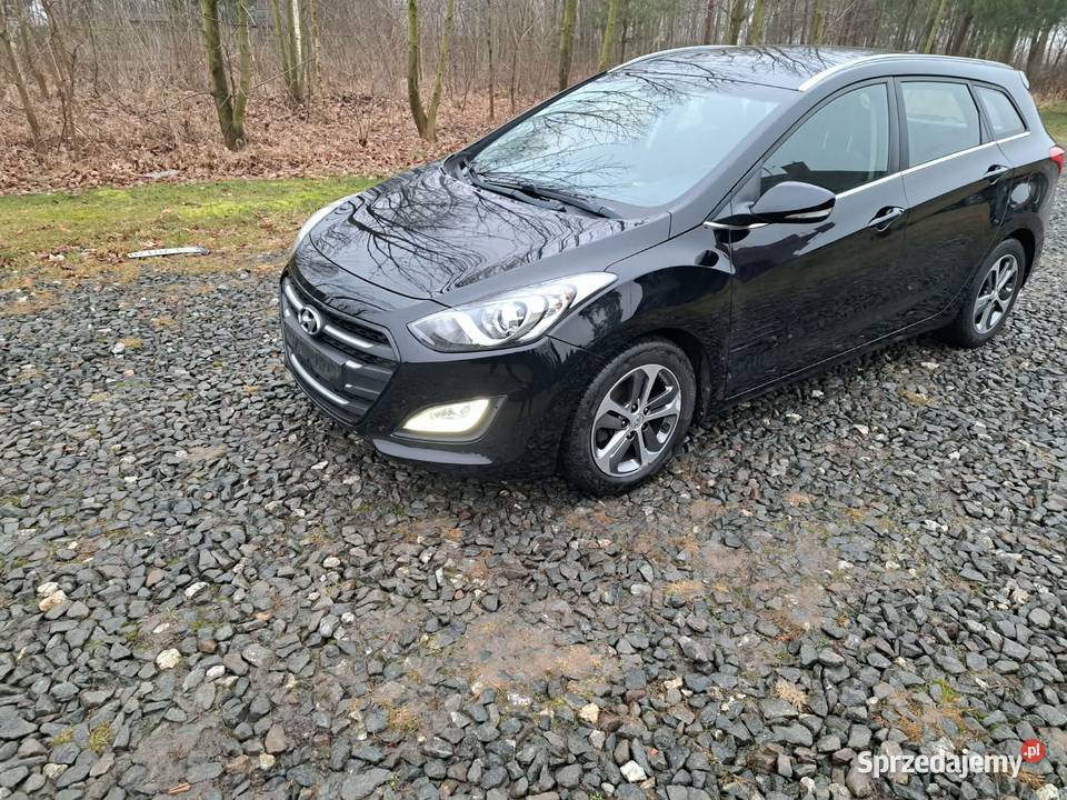Hyundai i30 Widawa