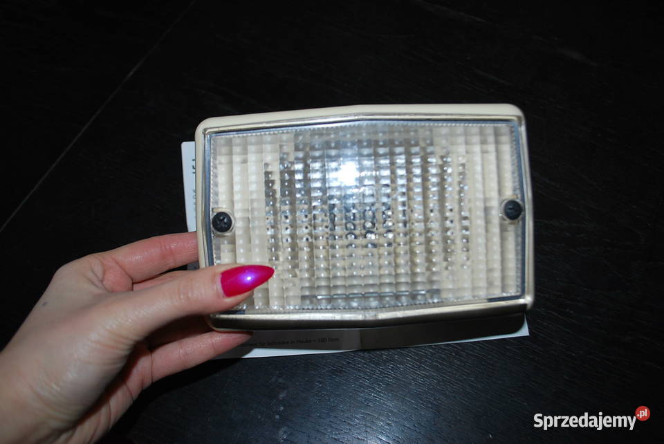 LAMPKA ZEWNĘTRZNA JOKON DO PRZYCZEPY VAT marża mazowieckie Grzebowilk