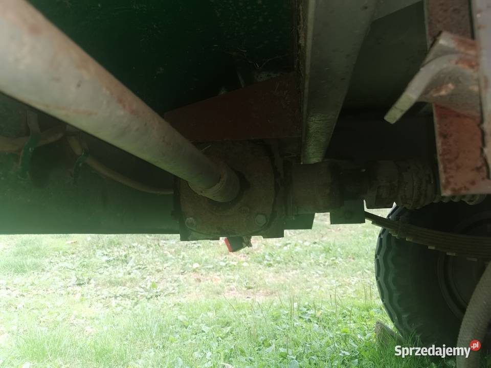Rozrzutnik 2 osiowy adapter taśmy Części zamienne sprzedam