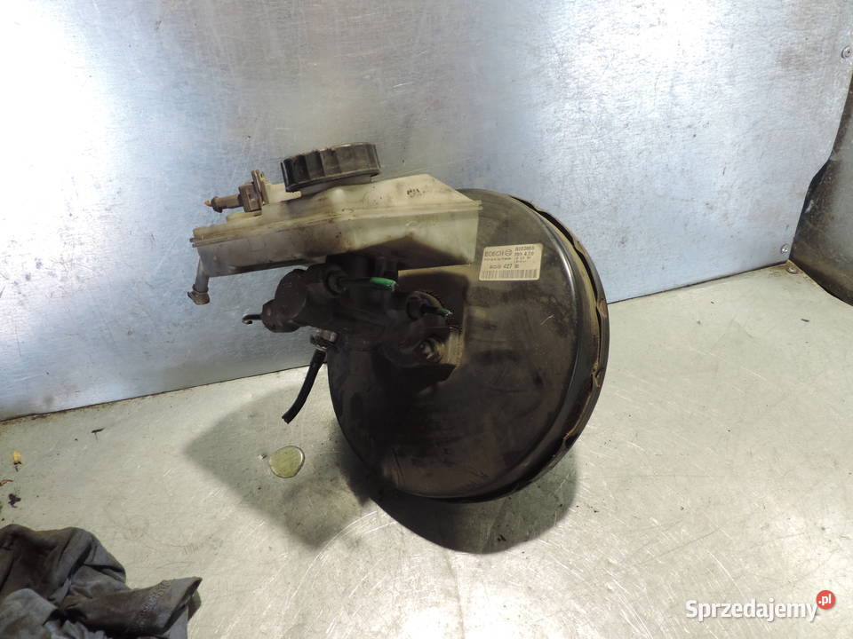 PEUGEOT 206 19 SERWO HAMULCOWE 9634942780 BOSCH Nowy Sącz sprzedam