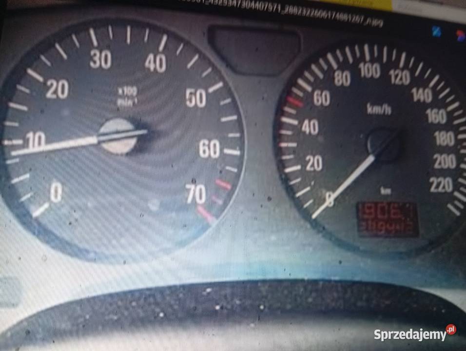 sprzedam opla astra g nieuszkodzony Radziejów
