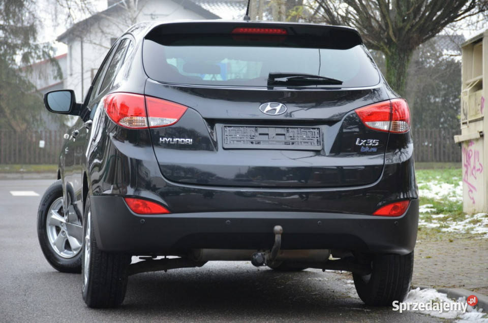 Hyundai ix35 Opłacony 16GDI 135 Serwis tempomat ix35 sprzedam