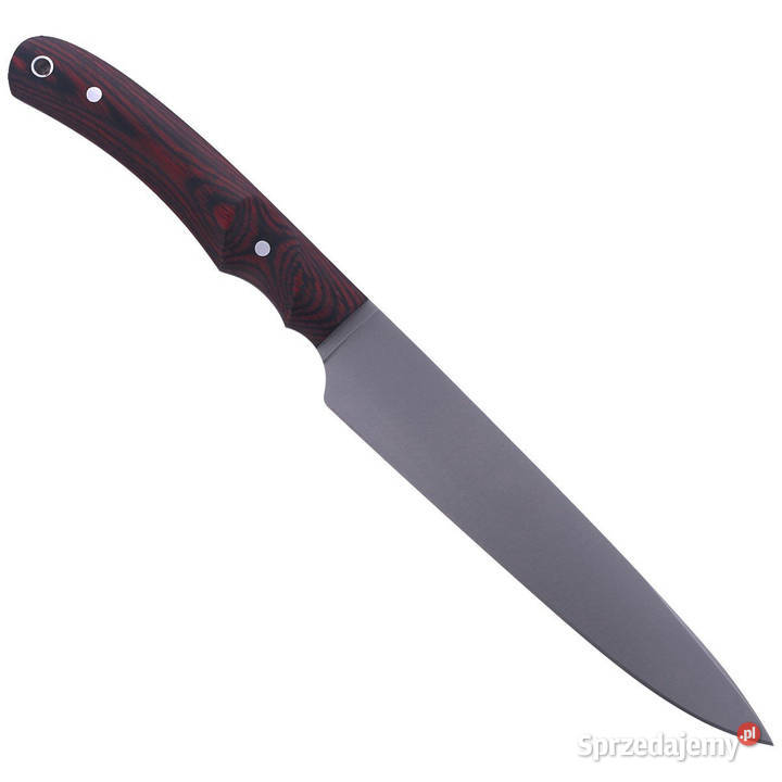 Nóż Muela Criollo17 Coral Pakka Wood Satin 14116 Warszawa