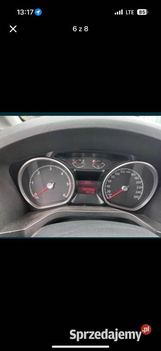 Ford Galaxy 2007r