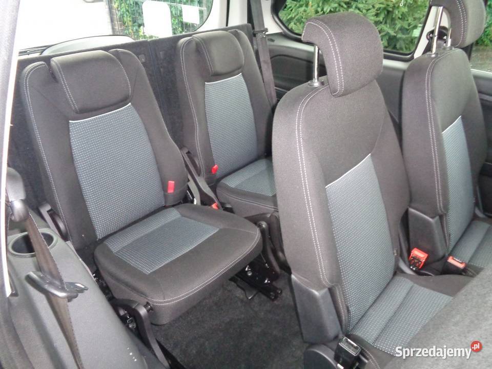 Ford Galaxy 20D 7 Osobowy Automat Dolna Grupa