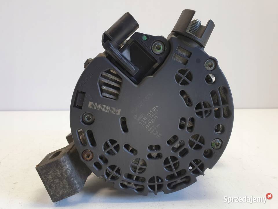 ALTERNATOR Volvo S80 II 24 D5 0121615014 Układ elektryczny silnika Chełm