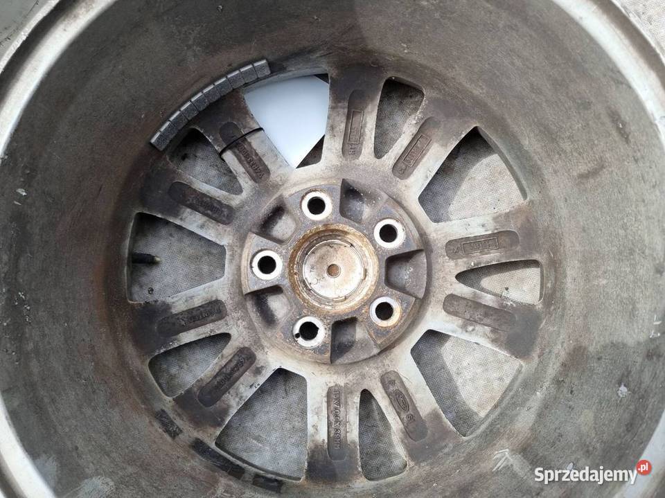 FELGA ALUMINIOWA 16 FORD MUSTANG V 15X70J Lipno sprzedam