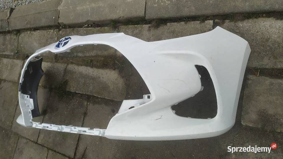 Toyota Yaris 2020 2021 2022 zderzak przód