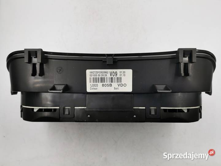 Licznik Zegary VW Bora Golf IV 14 16 18 20 mazowieckie
