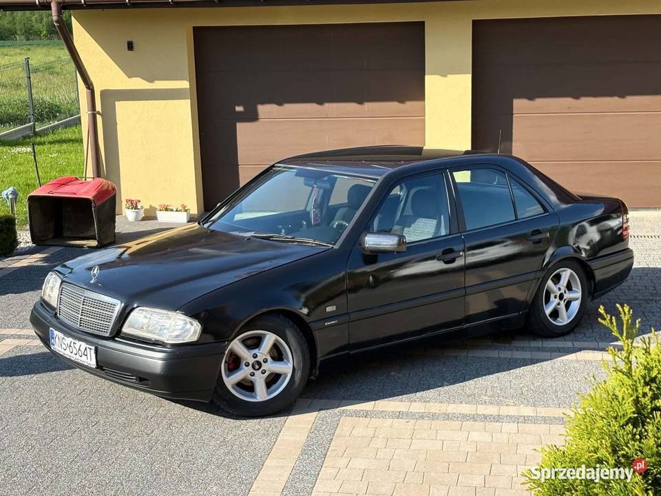 Sprzedam Mercedesa W202 Esprit 18 LPG 420000km Stróże sprzedam