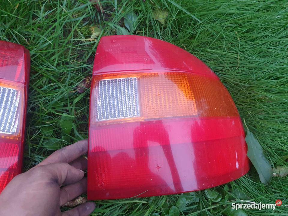 Lampa tylna prawa lewa Opel Astra f I sedan 9195 Kraków