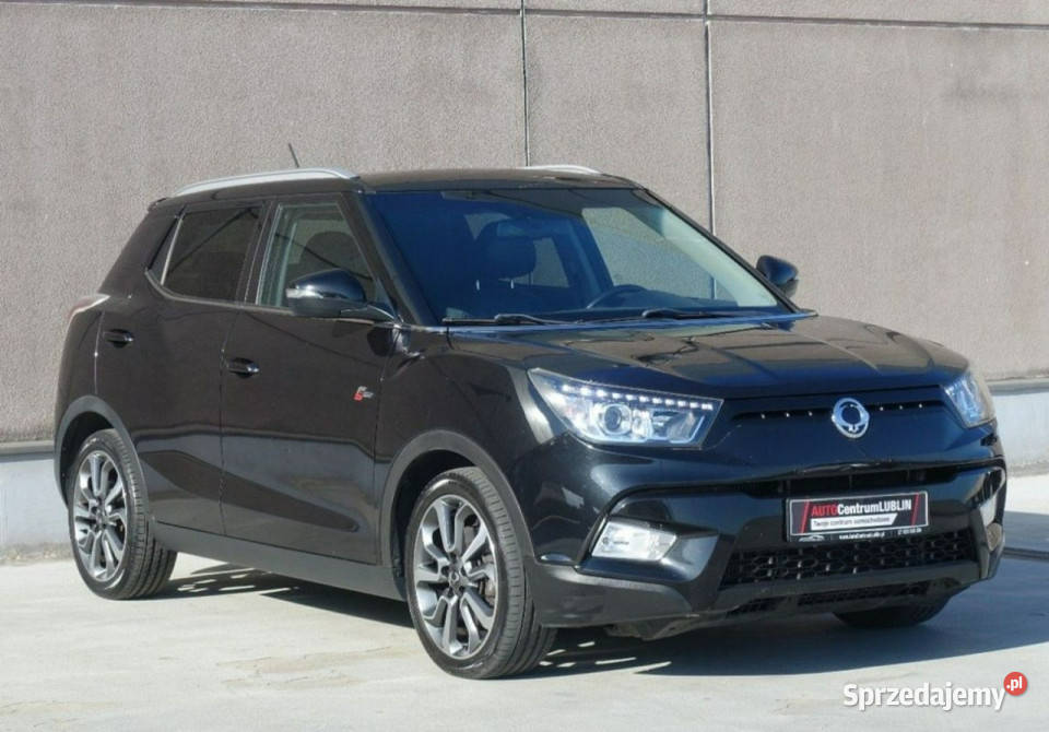 SsangYong Tivoli 16 CRDi ESP Lublin