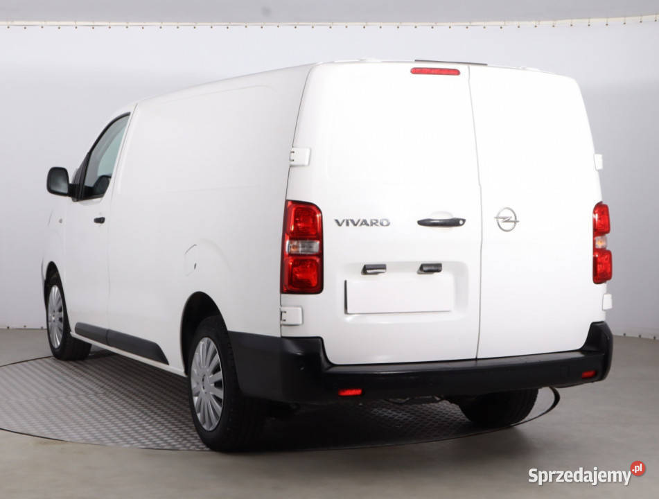 Opel Vivaro 20 CDTI nieuszkodzony Vivaro Piaseczno
