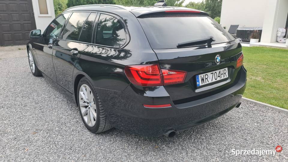 Bmw 535i Touring Radom