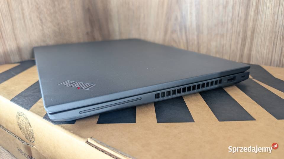 Laptop Lenovo Thinkpad T14 Gen 3 Procesor śląskie Ruda Śląska