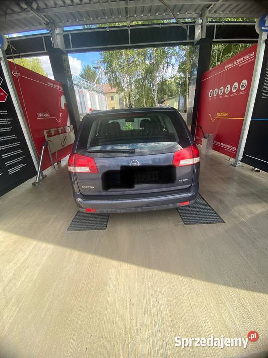Opel Vectra c kombi lubelskie