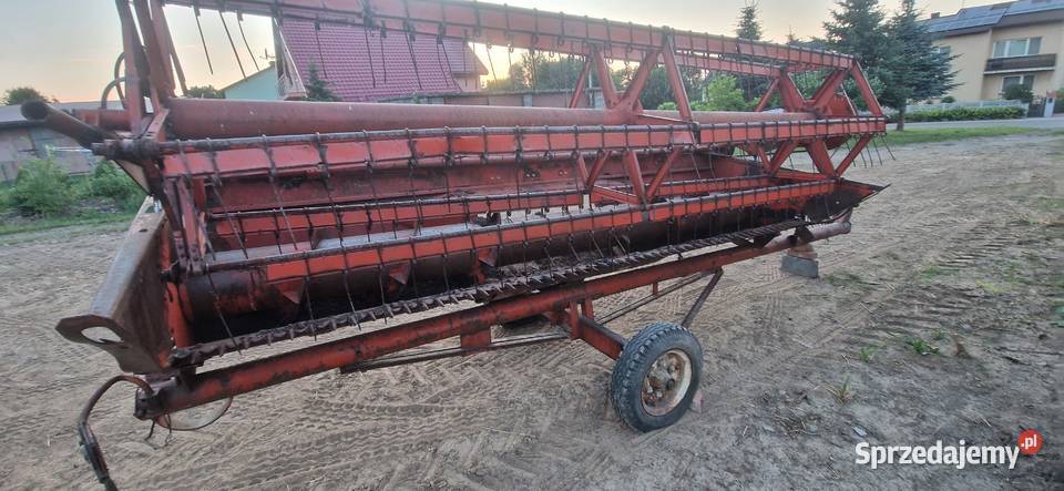 Części do Bizon z056 Sokolniki