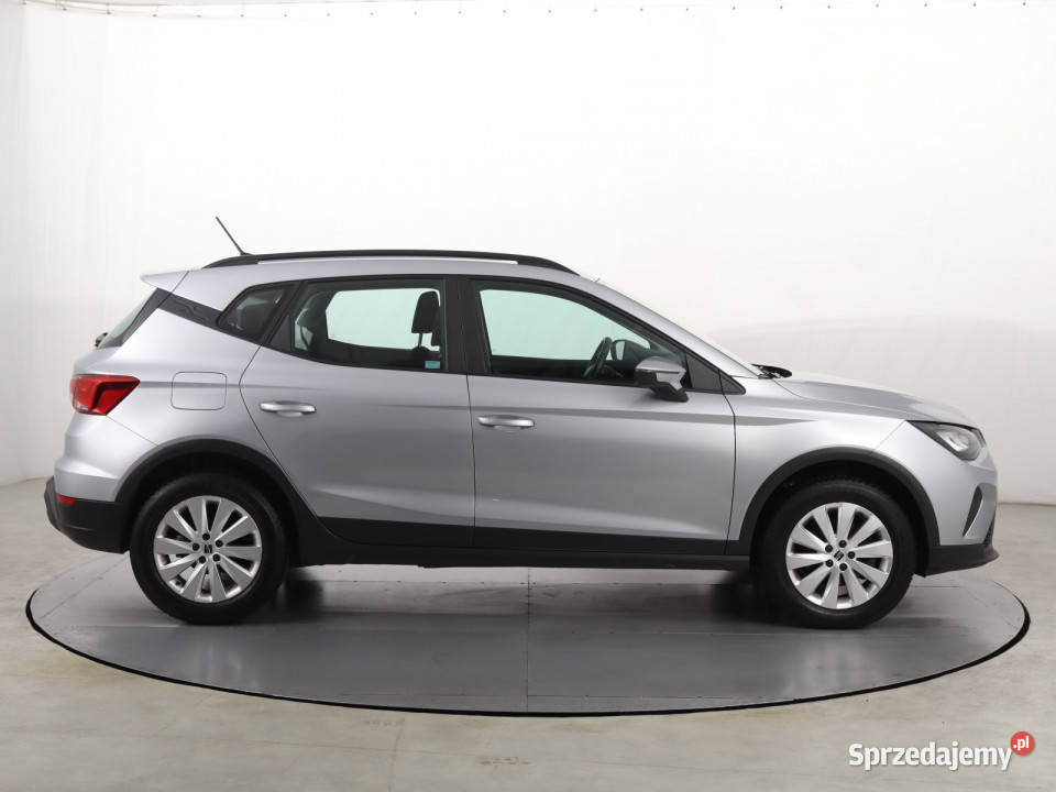 Seat Arona 10 TSI Katowice