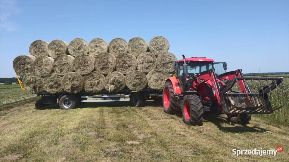 zetor forterra hd140 140hd zetor z turem tur Grabów nad Prosną sprzedam