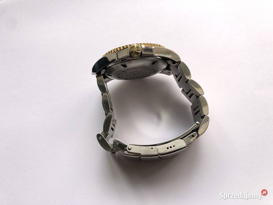 Męski Zegarek Longines Automat Automatic Łódź