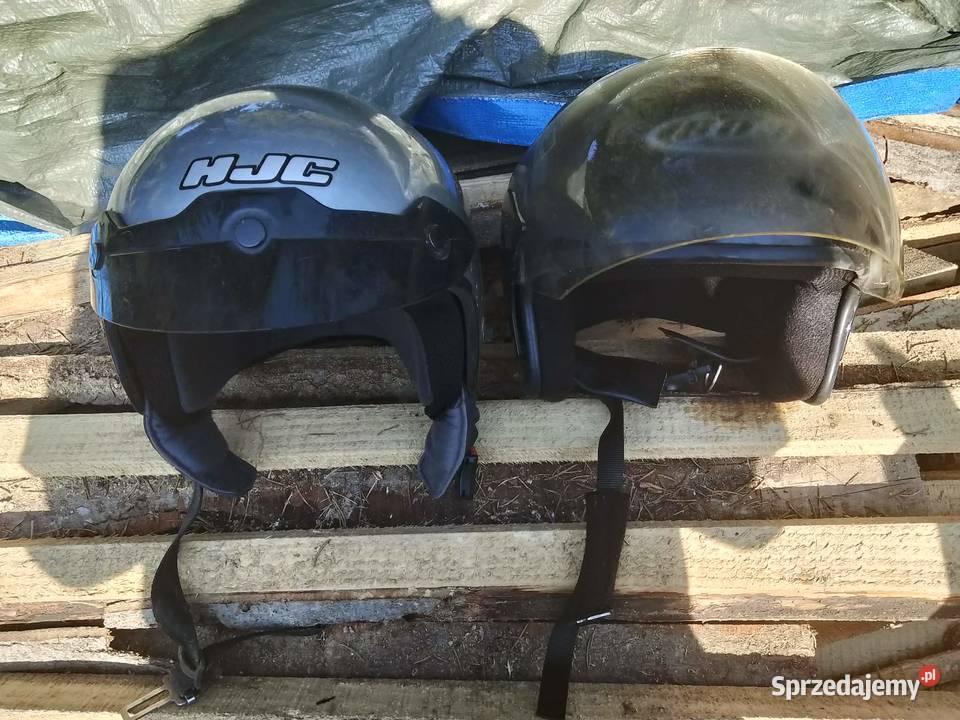 Motorower Toros El Clasico dwa kaski