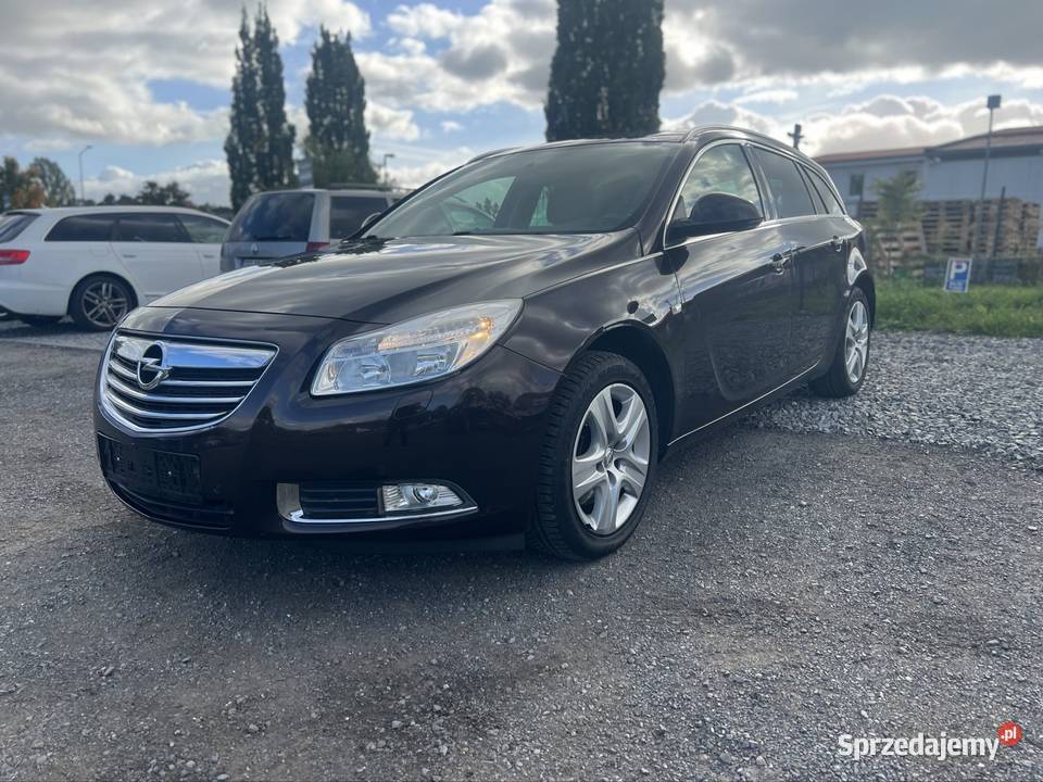 Opel Insignia 16 Turbo czujnik deszczu lubuskie Zielona Góra