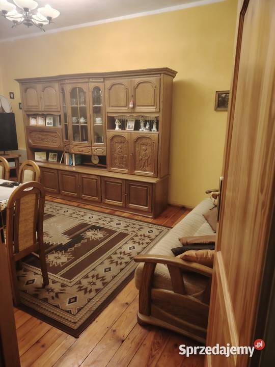 Sprzedaż mieszkania garaż Sprzedaż Płoty sprzedam