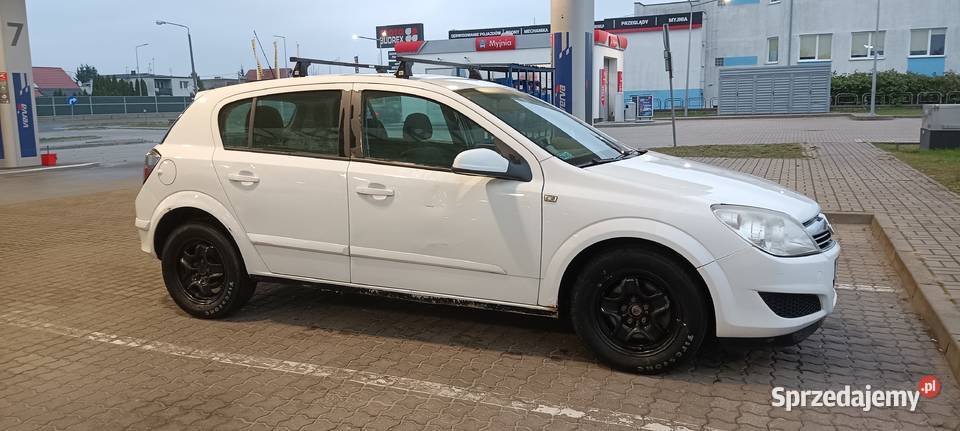 Opel Astra H 13cdti Motoryzacja Kruszyn