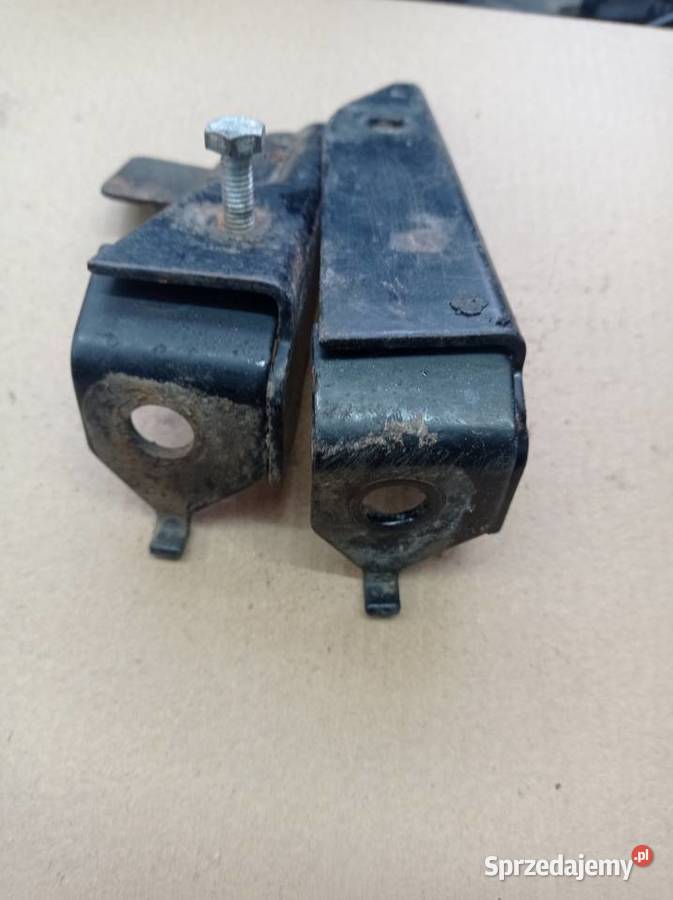 Tylne mocowanie podestów mocowanie tłumika Siedlce