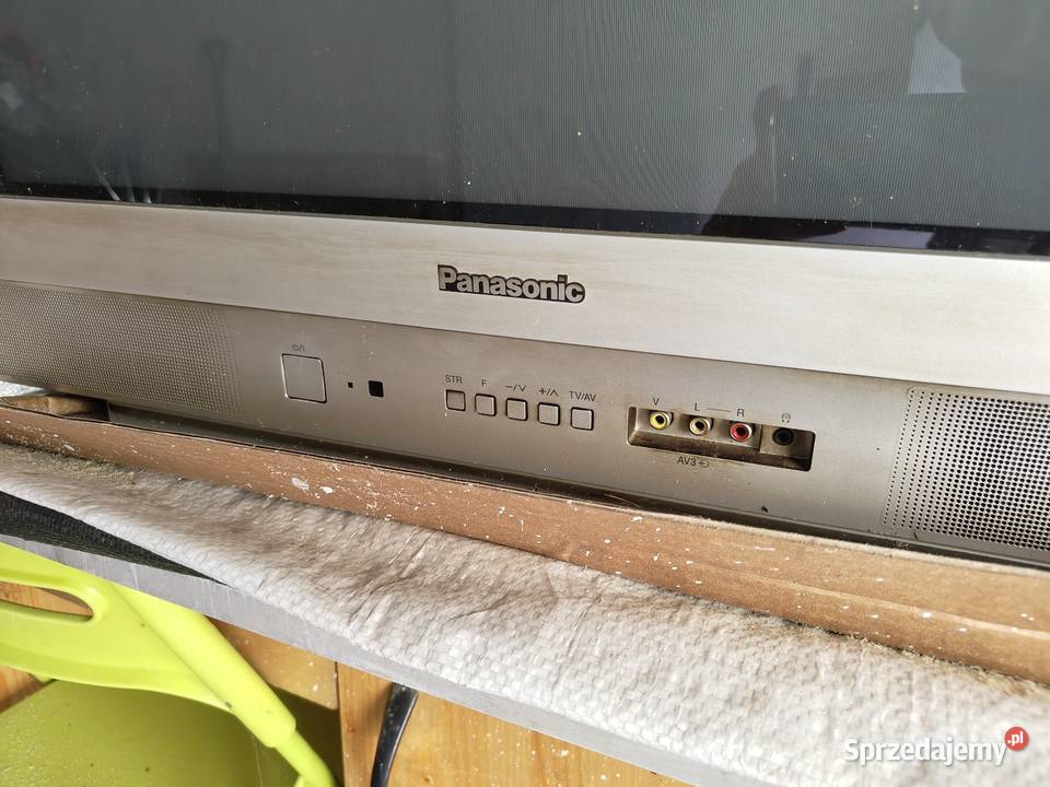 Telewizor Panasonic TX29PN1P Łódź sprzedam