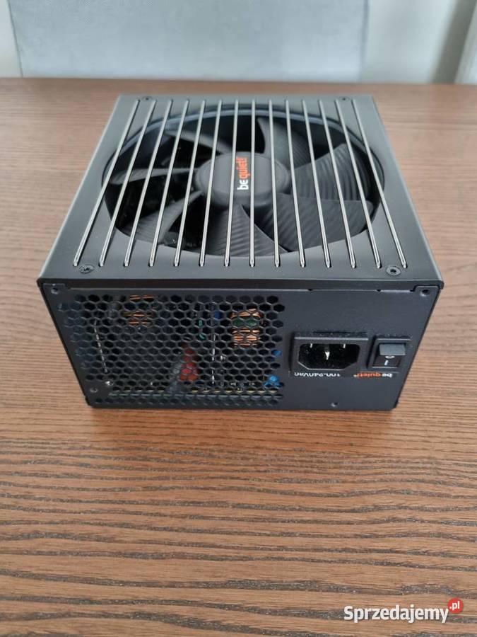 be quiet Straight Power 11 650W 80 Plus Gold Big Tower Wrocław