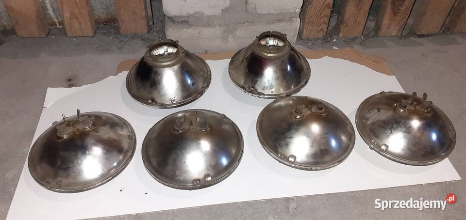 LAMPA HALOGEN PRZEDNIA Lucas Sealed Beam Warszawa sprzedam