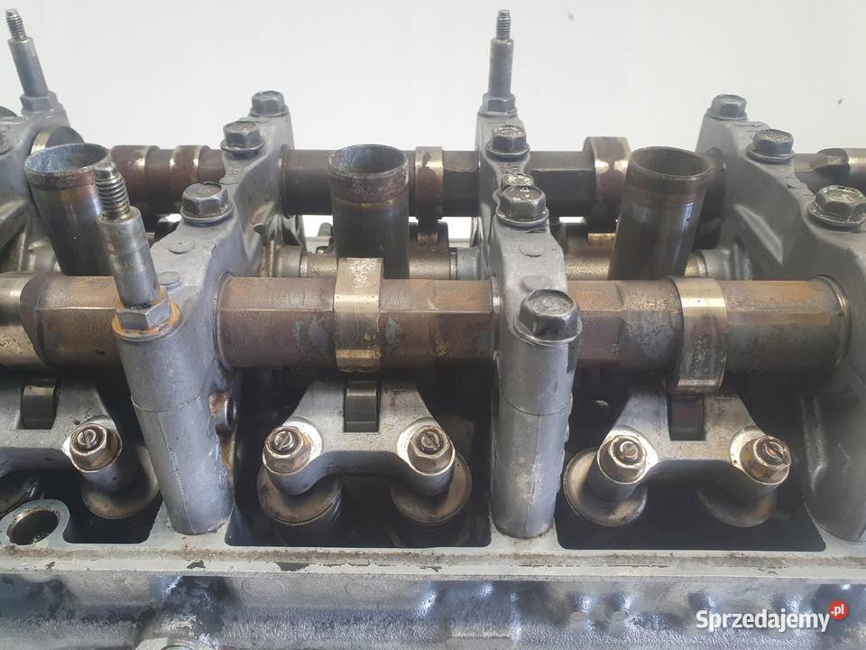 Honda Accord VII 24 K24A3 VTEC GŁOWICA CYLINDRÓW Rudka