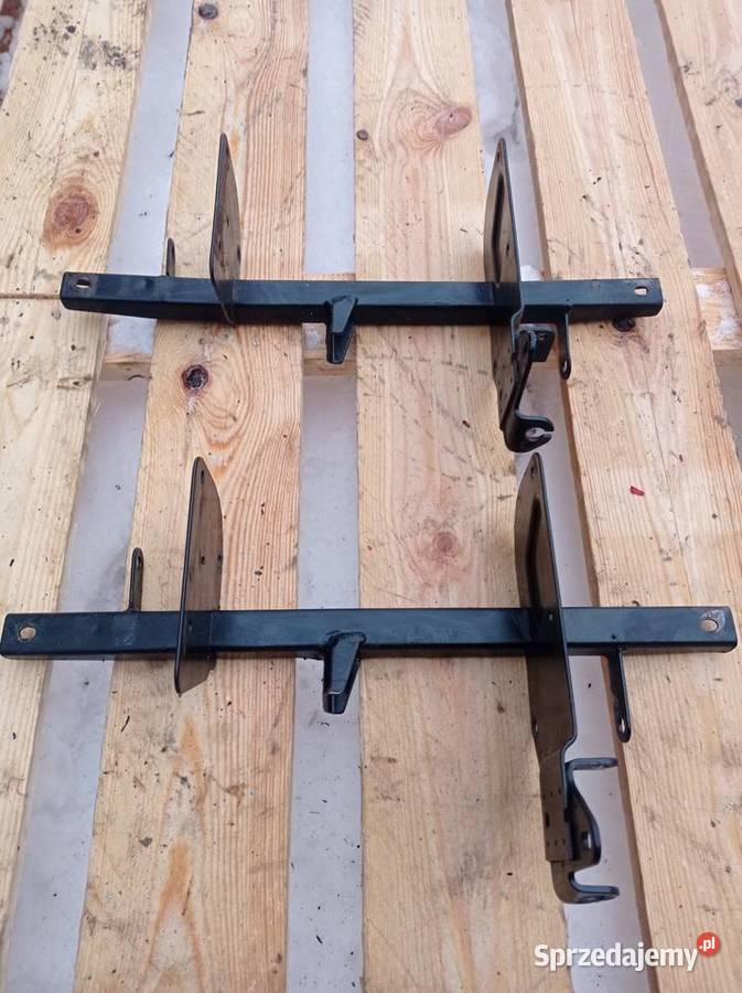 Przednie mocowanie podestów Simson Sr 50 Siedlce sprzedam