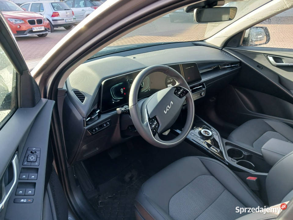 Kia Niro KIA NIRO klimatyzacja Tarnów