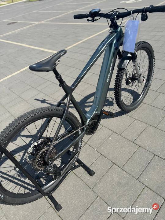 Rower elektryczny Crussis eHard 1010PRO 900 Wh Poznań