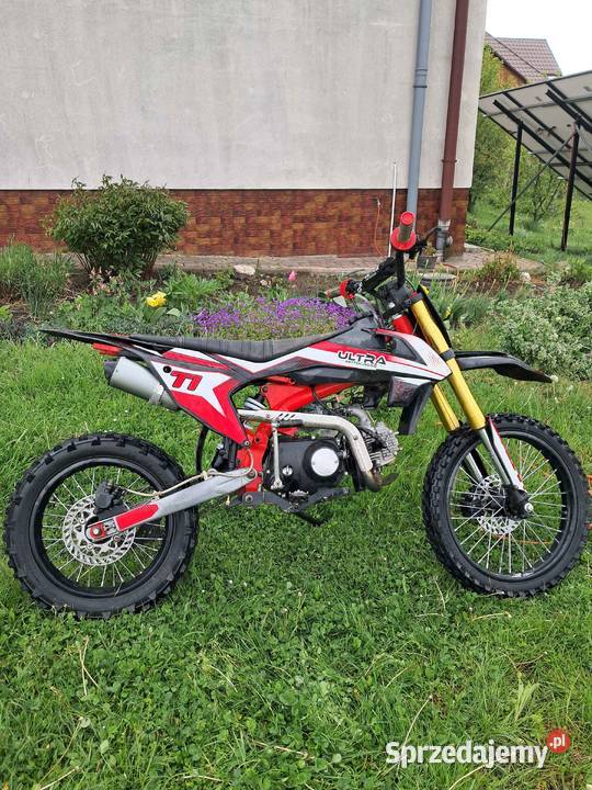 Cross 125cc 4t ultra motocross