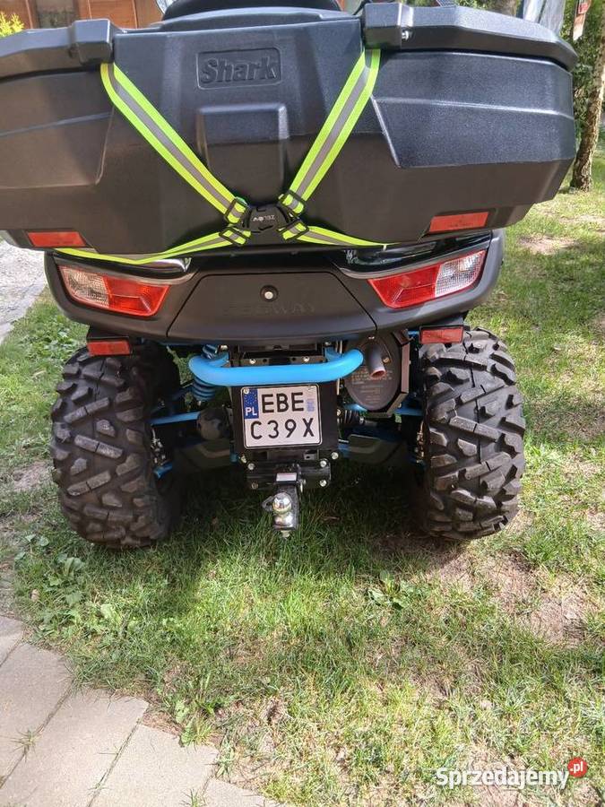 Segway snarler Pozostałe Łask