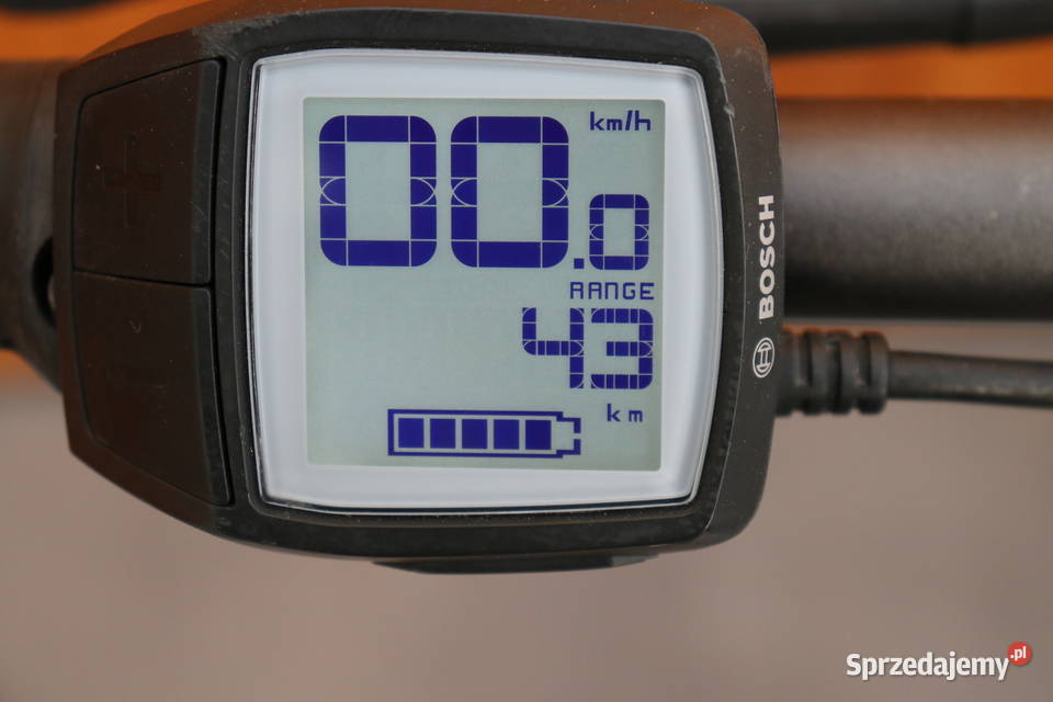 Rower elektryczny Conway Cairon 427 Milanówek