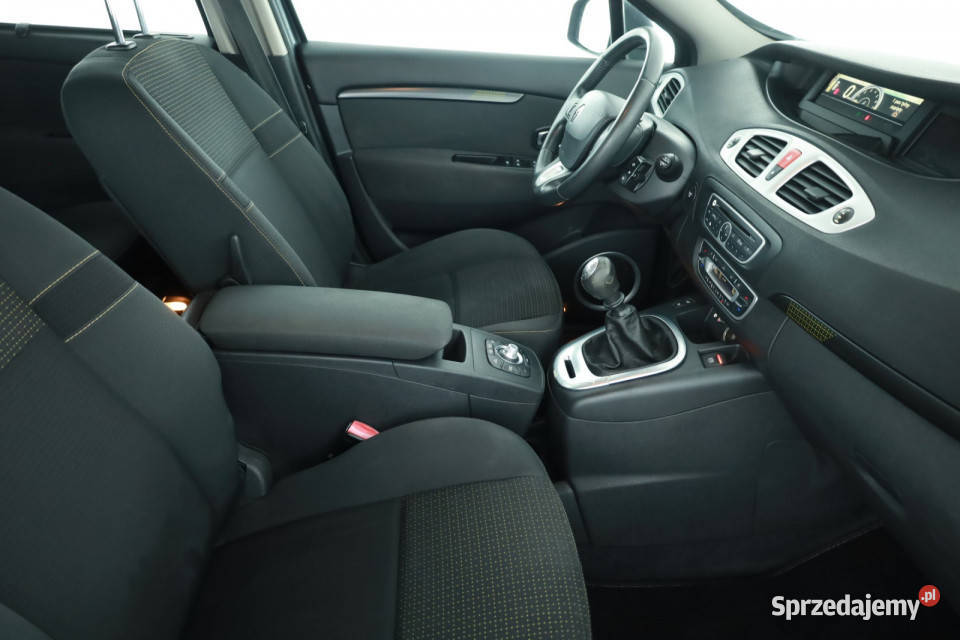 Renault Scenic 14 TCe centralny zamek Piaseczno